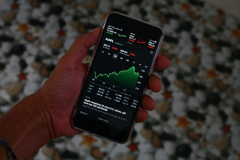Investment platforms