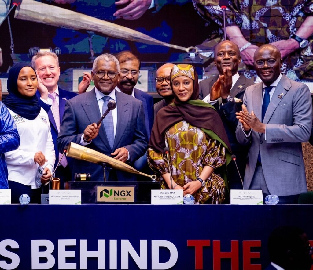 Dangote Refinery IPO
