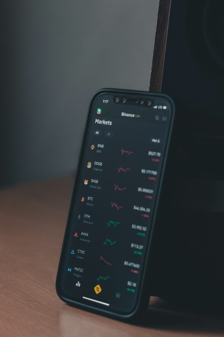 asset management app